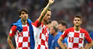 Vice na Copa de 2018, Ivan Rakitic anuncia aposentadoria da Seleção Croata - GettyImages