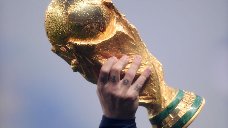 Rumo ao Catar: Concacaf sorteia grupos das eliminatórias para a Copa de 2022 - GettyImages