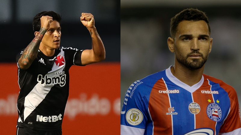 Cano e Gilberto são alvos do Fluminense para a próxima temporada - GettyImages