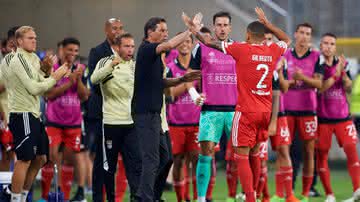 Benfica vence Dínamo de Kiev e encaminha vaga na Champions League - GettyImages