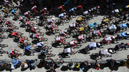 O Giro d’Italia 2022 levará cerca de 176 ciclistas ao país europeu - Getty Images