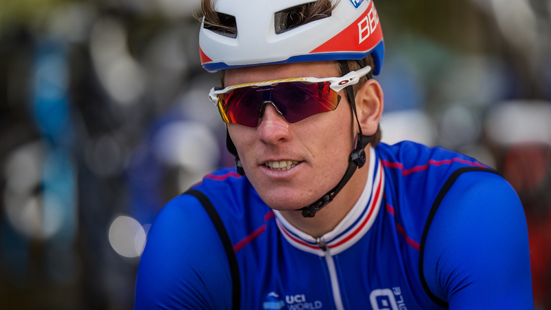 Arnaud Démare participa do Giro D'Itália - Getty Images
