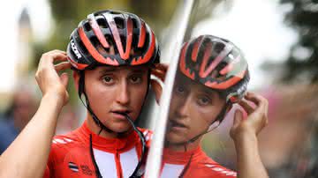 Jai Hindley é o grande campeão do Giro d'Itália - GettyImages