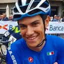 Stefano Oldani venceu a 12ª etapa do Giro - Reprodução / Instagram