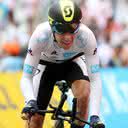 Simon Yates venceu o Giro D'Itália e Richard Carapaz ficou com a Maglia Rosa - GettyImages