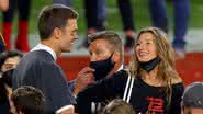 Gisele Bündchen quebra o silêncio sobre casamento com Tom Brady - GettyImages