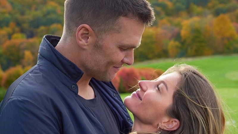 Gisele Bündchen revela pedido de aniversário que fez para o marido, Tom Brady - Instagram