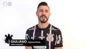 Corinthians relaciona Giuliano para clássico contra o Santos - Transmissão/ YouTube