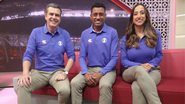 Renata Mendonça estreia como comentarista de Copa do Mundo no sportv - Divulgação