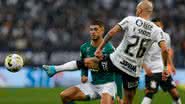 Goiás x Corinthians se enfrentam pelo Brasileirão e prometem um jogo equilibrado - GettyImages