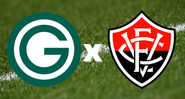 Goiás e Vitória se enfrentam pela 28ª rodada da Série B do Brasileirão - Getty Images/ Divulgação