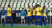 Paquetá marca, Brasil vence Chile e vai à semifinal da Copa América - GettyImages