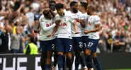 Com gol de Son, Tottenham vence City na estreia da Premier League - GettyImages