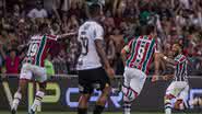 Fred faz gol na semana de sua despedida dos gramados - Flickr Fluminense/Marcelo Gonçalves/ Flikcr