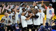 Golden State Warriors vencem Dallas Mavericks e vão às finais da NBA - Crédito: Getty Images