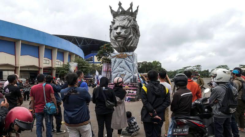 Governo da Indonésia anuncia que estádio será demolido após tragédia - GettyImages
