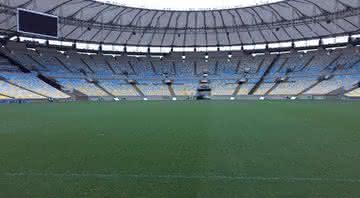 Estádio do Maracanã - Divulgação Maracanã