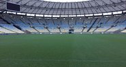 Estádio do Maracanã - Divulgação Maracanã