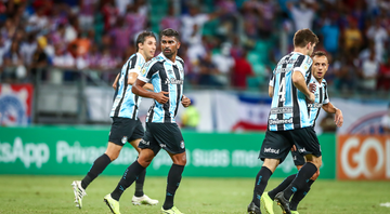 Grêmio segue reforçando o elenco - Lucas Uebel / Grêmio FBPA / Flickr