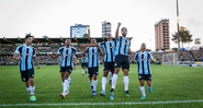 Grêmio vence Ypiranga novamente e conquista Campeonato Gaúcho - Lucas Uebel/ Grêmio/ Flickr