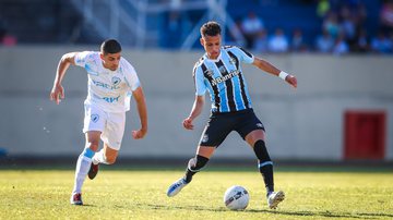 Londrina e Grêmio se enfrentaram pela Série B do Brasileirão - Lucas Uebel/Grêmio FBPA/Flickr