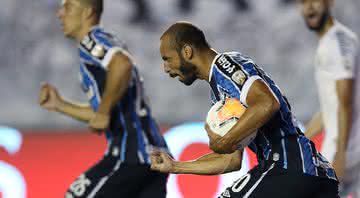 Thaciano está de saída do Grêmio - GettyImages