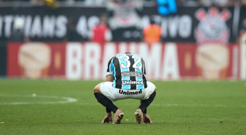 Grêmio sofreu um duro empate na NeoQuímica Arena e agora vai sofrer no Brasileirão - GettyImages