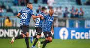 Elenco do Grêmio quer mudanças para o time sair do Z-4 do Brasileirão - Lucas Uebel / Grêmio
