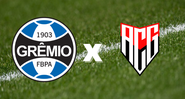Grêmio x Atlético-GO: saiba onde assistir ao jogo do Campeonato Brasileiro - GettyImages/ Divulgação