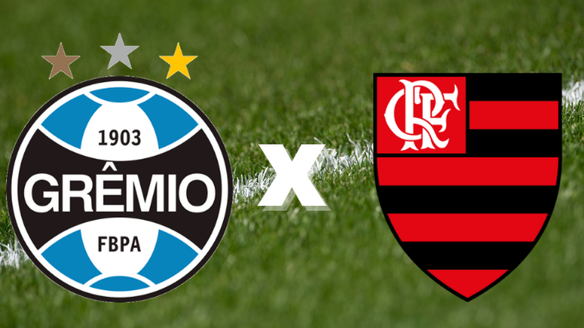 Grêmio x Flamengo: onde assistir, escalações e como chegam os times para a  Copa do Brasil