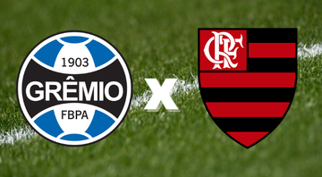 Grêmio x Flamengo: saiba onde assistir e prováveis escalações - GettyImages/ Divulgação