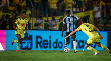 Mirassol e Grêmio, pela segunda fase da Copa do Brasil - Lucas Uebel/ Grêmio/ Flickr