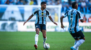 Grêmio em campo - Lucas Uebel/Grêmio FBPA/Flickr