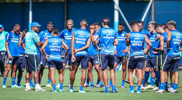 Grêmio encerrou a preparação para a estreia - Lucas Uebel / Grêmio FBPA / Flickr