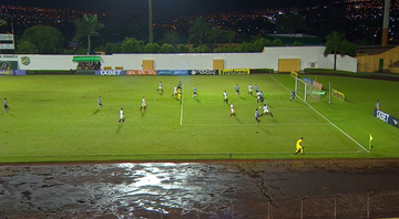Grêmio enfrentou o Mixto na Copinha - Transmissão SporTV - 03/01/2022