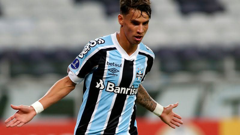 Saiba a situação física de Ferreira no Grêmio