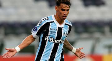 Ferreira está de saída do Grêmio e Felipão perdeu a paciência com o atacante - GettyImages