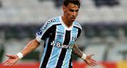 Ferreira está de saída do Grêmio e Felipão perdeu a paciência com o atacante - GettyImages