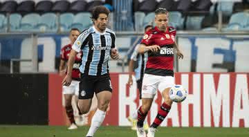 Grêmio e Flamengo duelaram no Brasileirão - Alexandre Vidal / Flamengo / Flickr
