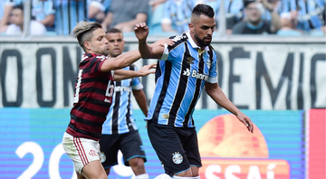 Maicon pode estar de saída do Grêmio, após Renato Gaúcho ser demitido - GettyImages
