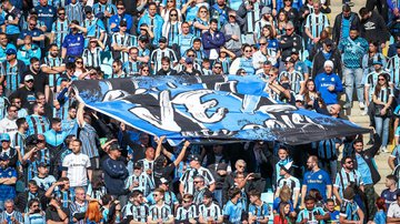 Grêmio perde mando de campo na Série B - Flickr Grêmio - Lucas Uebel