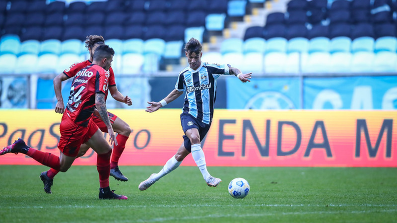 Grêmio vai tentar segurar Ferreira - Lucas Uebel / Grêmio FBPA / Flickr