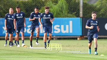 Grêmio segue na busca pelo acesso - Renan Jardim / Grêmio FBPA / Flickr
