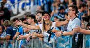 Grêmio irá receber 17 mil torcedores na Arena após 570 dias - Getty Images