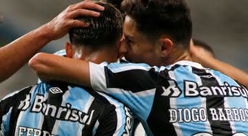 Vice do Grêmio comentou sobre momento do time - GettyImages