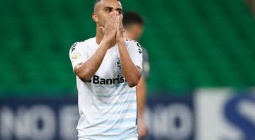 Alisson, queridinho de Felipão, saiu revoltado com eliminação do Grêmio para LDU na Sul-Americana - GettyImages
