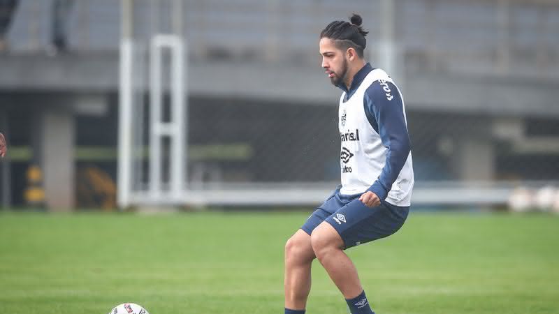 Grêmio quer levantar mais uma taça - Lucas Uebel / Grêmio FBPA / Flickr
