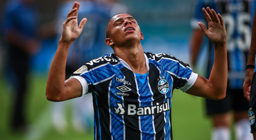 Vanderson é cria do Grêmio - Lucas Uebel / Grêmio FBPA / Flickr