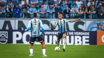 Grêmio não se deu bem na rodada - Lucas Uebel / Grêmio FBPA / Flickr
