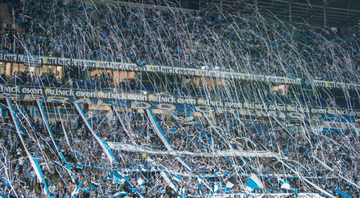 Grêmio vai ver a sua torcida novamente na partida contra o Sport - GettyImages